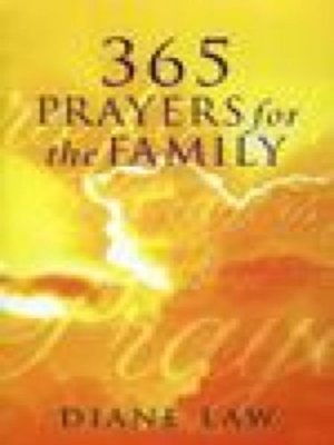 cover image of 365 Prayers for the Family